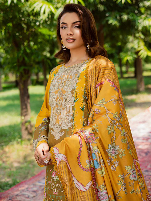 Rang-e-Sarma | Parishay | Khaddar