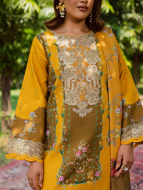 Rang-e-Sarma | Parishay | Khaddar