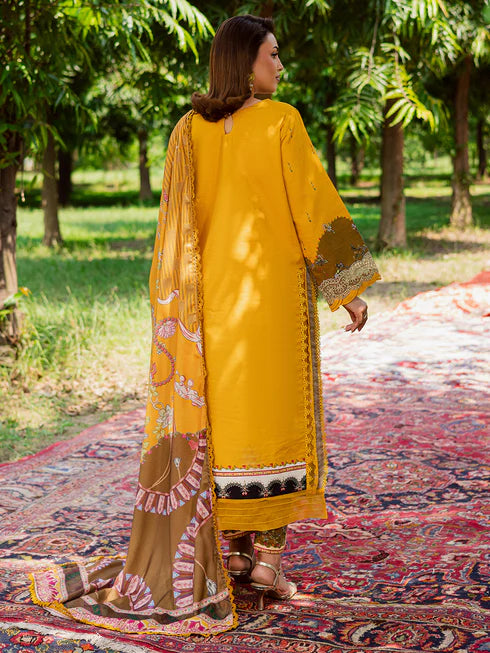 Rang-e-Sarma | Parishay | Khaddar
