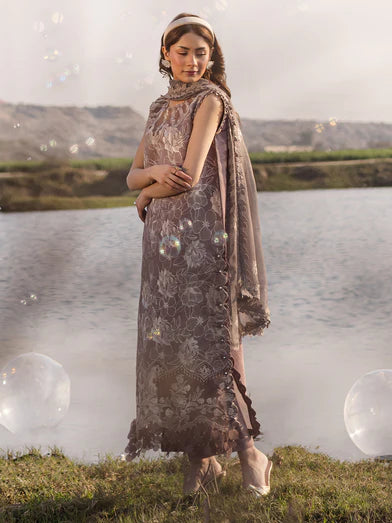 Shangrila | Parishay Luxury Lawn | 3PC