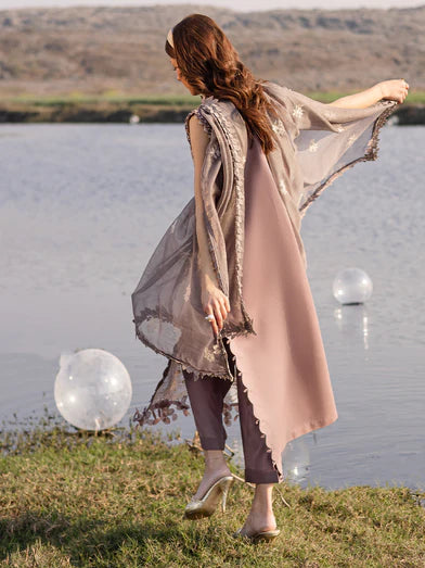 Shangrila | Parishay Luxury Lawn | 3PC
