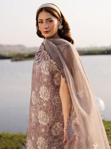 Shangrila | Parishay Luxury Lawn | 3PC