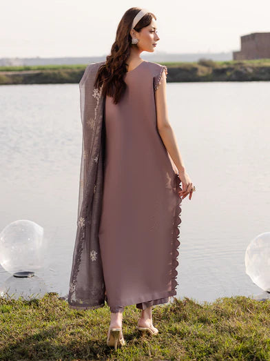 Shangrila | Parishay Luxury Lawn | 3PC