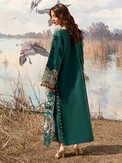 Shangrila | Parishay Luxury Lawn | 3PC