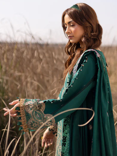 Shangrila | Parishay Luxury Lawn | 3PC