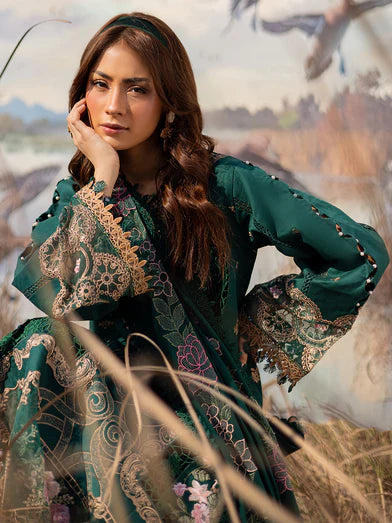 Shangrila | Parishay Luxury Lawn | 3PC