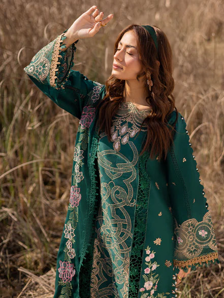 Shangrila | Parishay Luxury Lawn | 3PC