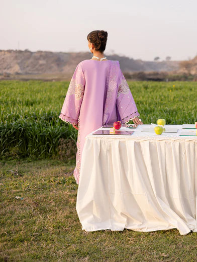 Shangrila | Parishay Luxury Lawn | 3PC