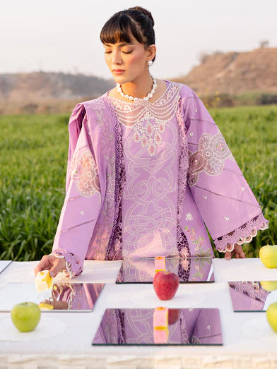 Shangrila | Parishay Luxury Lawn | 3PC