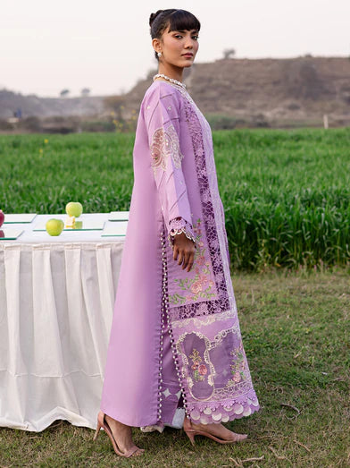 Shangrila | Parishay Luxury Lawn | 3PC