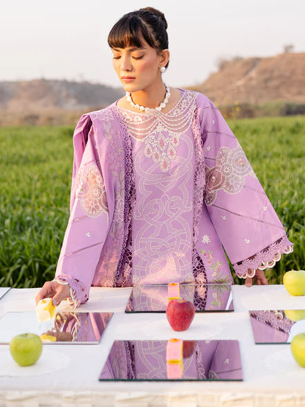 Shangrila | Parishay Luxury Lawn | 3PC