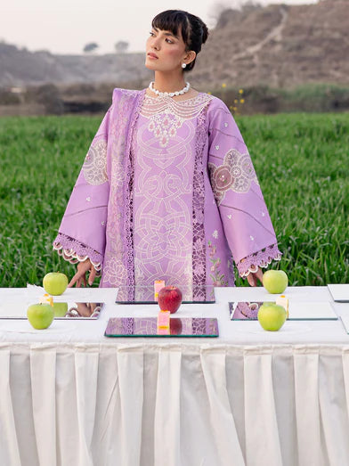 Shangrila | Parishay Luxury Lawn | 3PC