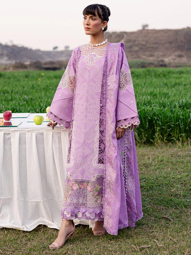 Shangrila | Parishay Luxury Lawn | 3PC
