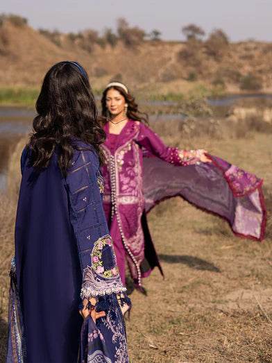 Shangrila | Parishay Luxury Lawn | 3PC