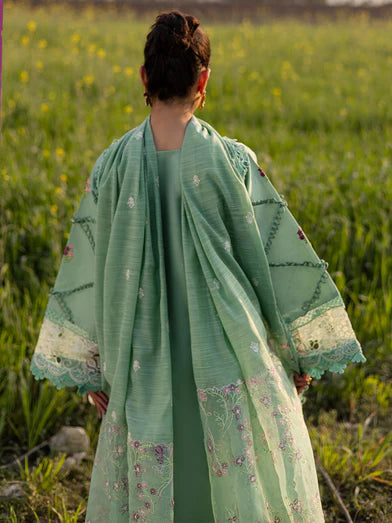 Shangrila | Parishay Luxury Lawn | 3PC