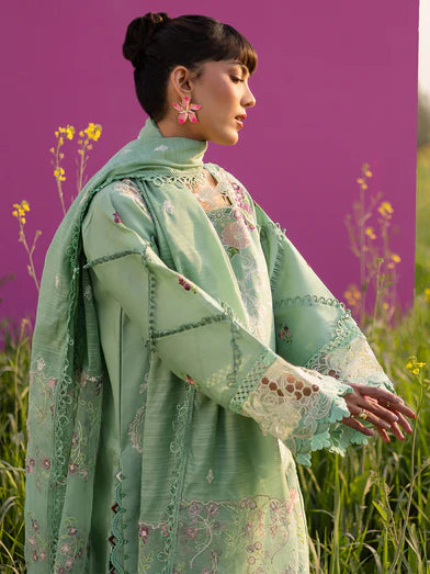 Shangrila | Parishay Luxury Lawn | 3PC