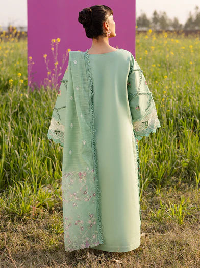 Shangrila | Parishay Luxury Lawn | 3PC
