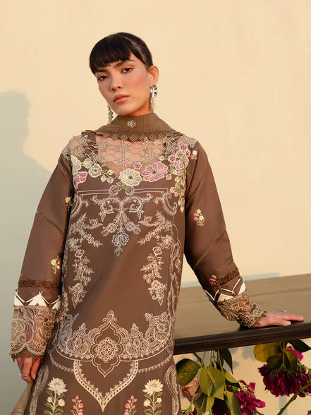 Shangrila | Parishay Luxury Lawn | 3PC