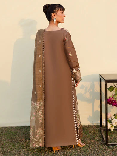 Shangrila | Parishay Luxury Lawn | 3PC