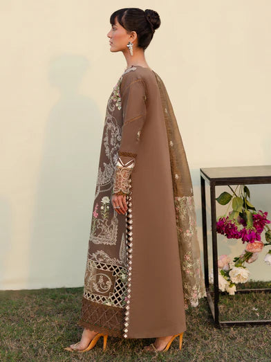 Shangrila | Parishay Luxury Lawn | 3PC