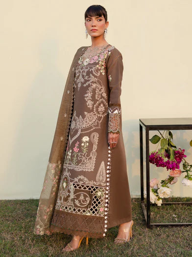 Shangrila | Parishay Luxury Lawn | 3PC