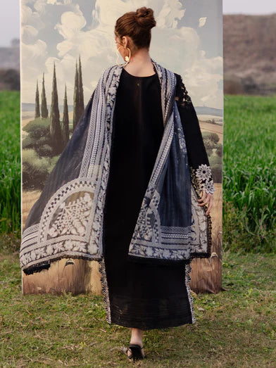 Shangrila | Parishay Luxury Lawn | 3PC