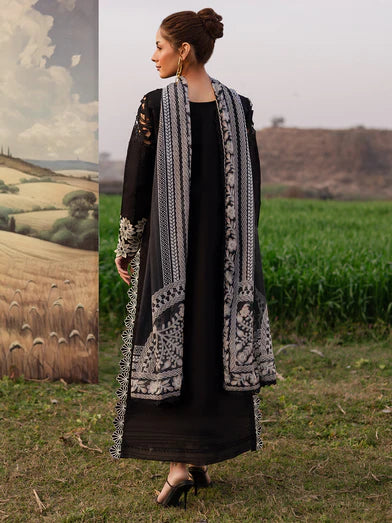 Shangrila | Parishay Luxury Lawn | 3PC
