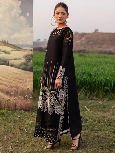 Shangrila | Parishay Luxury Lawn | 3PC