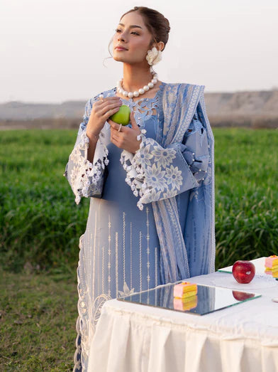 Shangrila | Parishay Luxury Lawn | 3PC