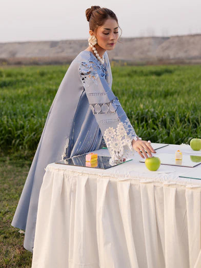 Shangrila | Parishay Luxury Lawn | 3PC