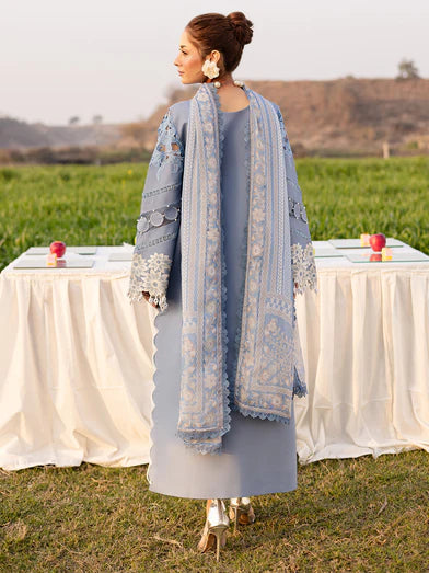 Shangrila | Parishay Luxury Lawn | 3PC