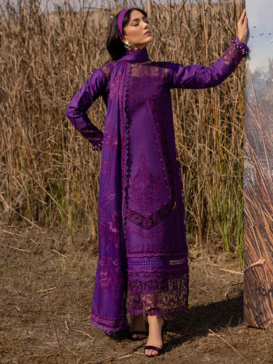 Shangrila | Parishay Luxury Lawn | 3PC