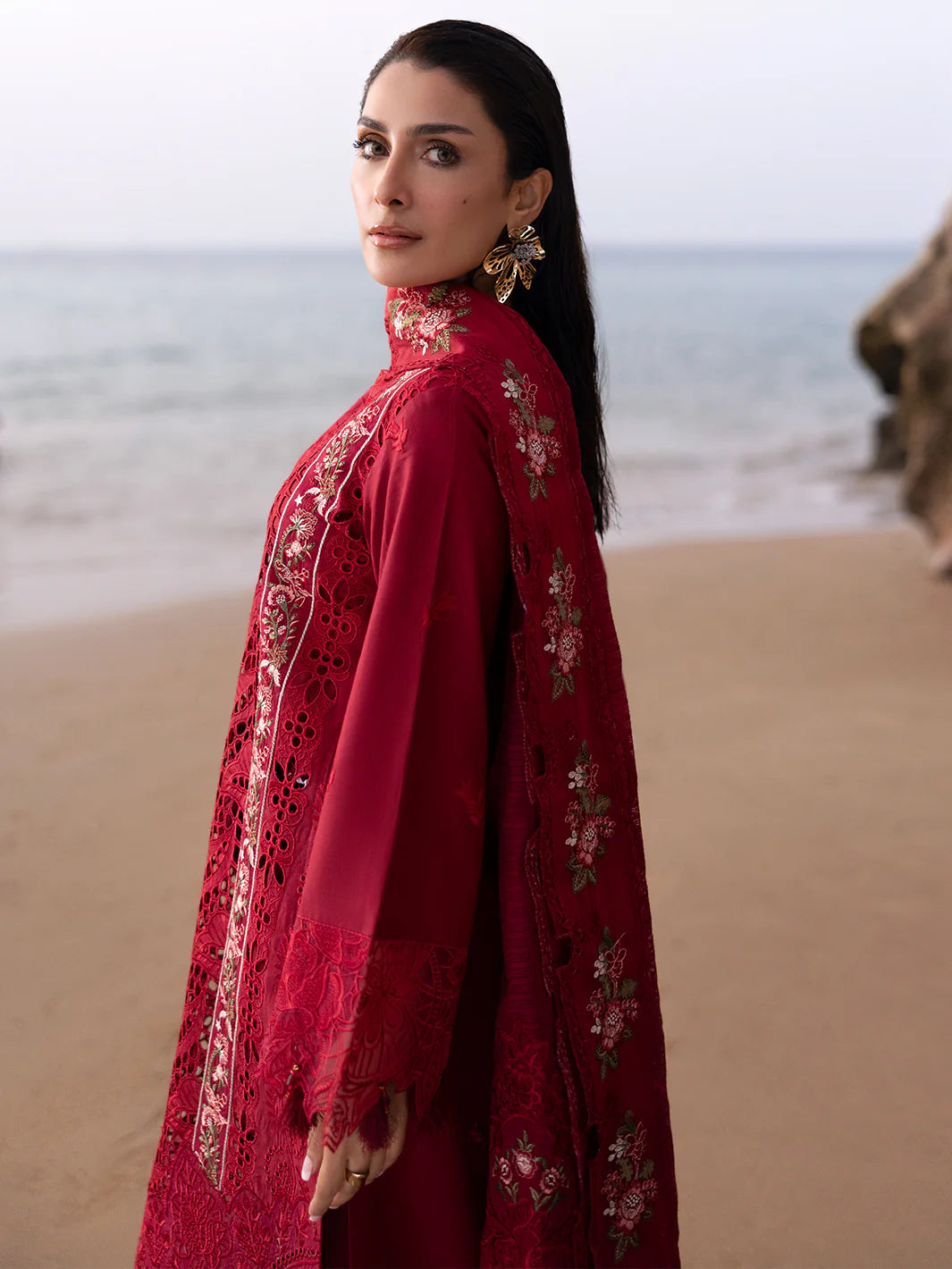 Sirene | Mahnur Luxury Lawn | 3-PC