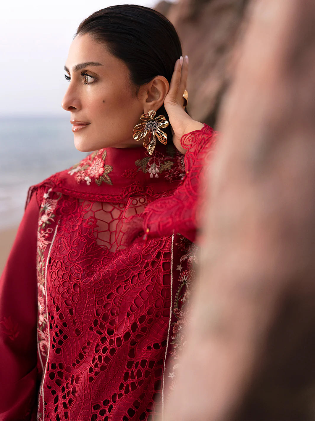 Sirene | Mahnur Luxury Lawn | 3-PC