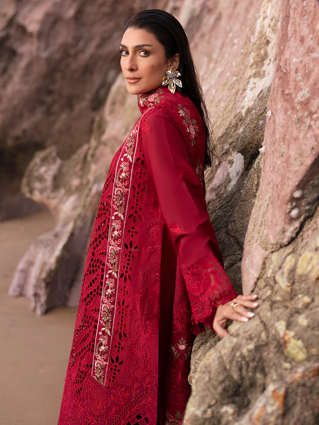 Sirene | Mahnur Luxury Lawn | 3-PC