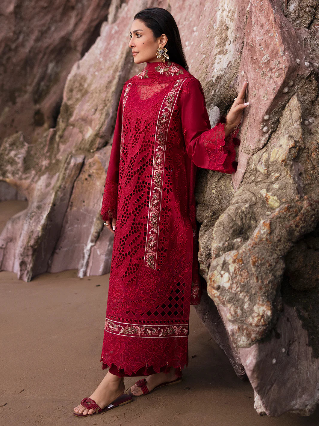 Sirene | Mahnur Luxury Lawn | 3-PC