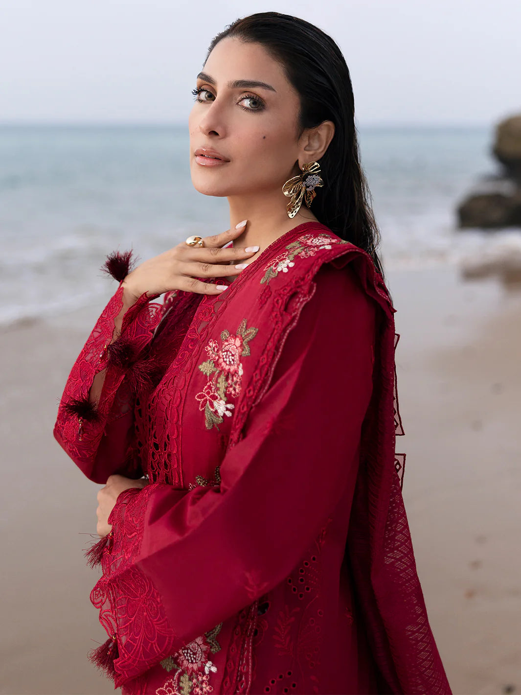Sirene | Mahnur Luxury Lawn | 3-PC