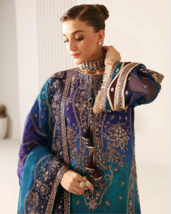 Hamna | Organza | Dressline