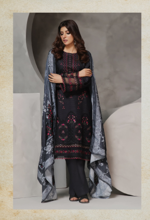 Zaryaab | Dressline | Khaddar