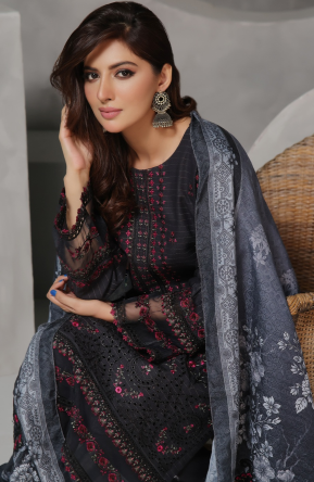 Zaryaab | Dressline | Khaddar