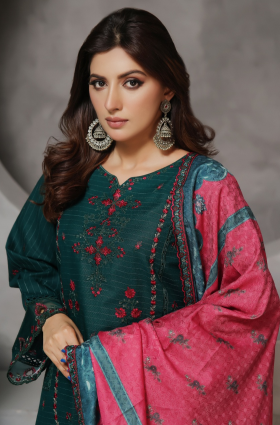 Zaryaab | Dressline | Khaddar