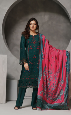 Zaryaab | Dressline | Khaddar