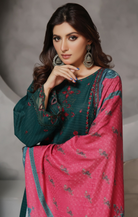 Zaryaab | Dressline | Khaddar