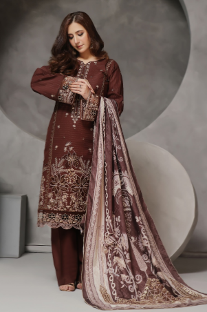 Zaryaab | Dressline | Khaddar