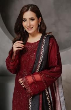 Zaryaab | Dressline | Khaddar