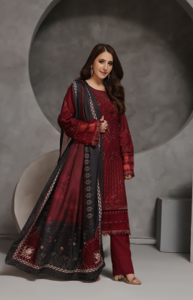 Zaryaab | Dressline | Khaddar