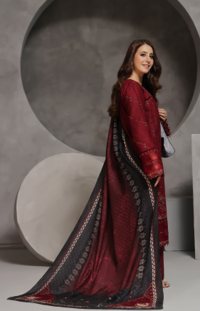 Zaryaab | Dressline | Khaddar