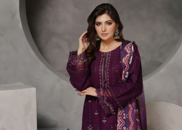 Zaryaab | Dressline | Khaddar