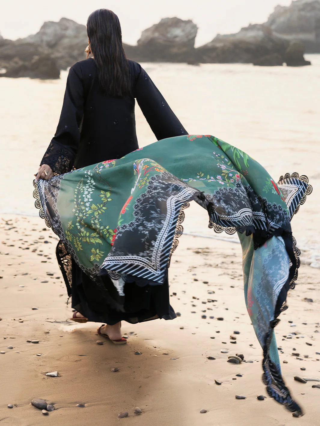 Sirene | Mahnur Luxury Lawn | 3-PC