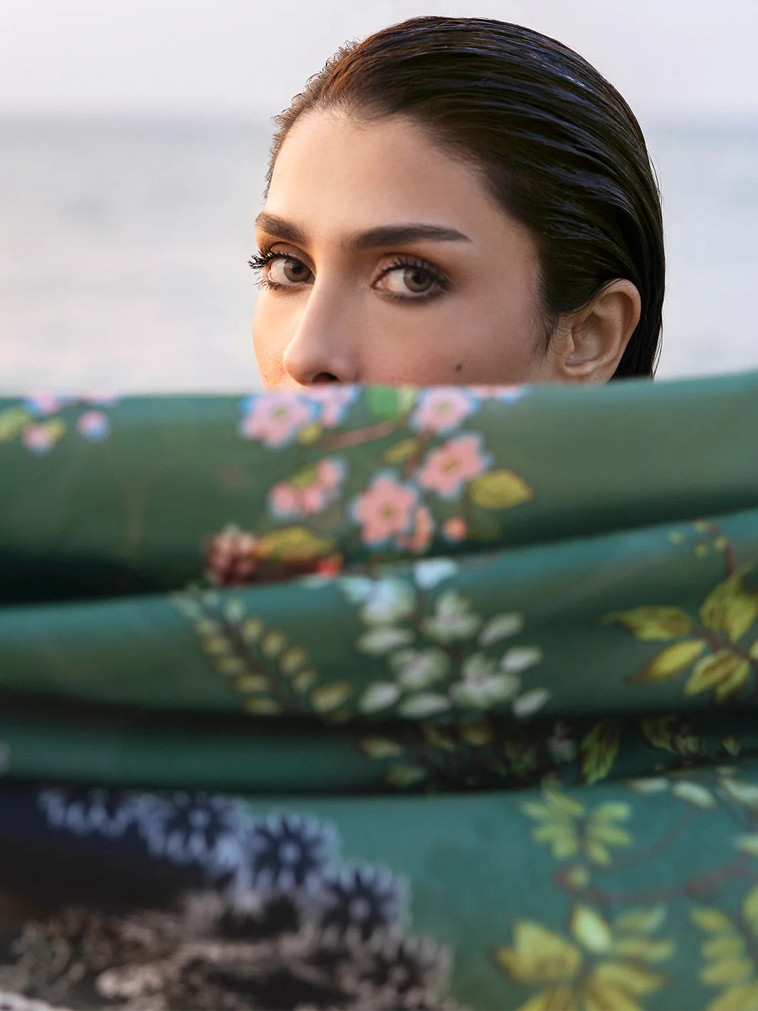 Sirene | Mahnur Luxury Lawn | 3-PC